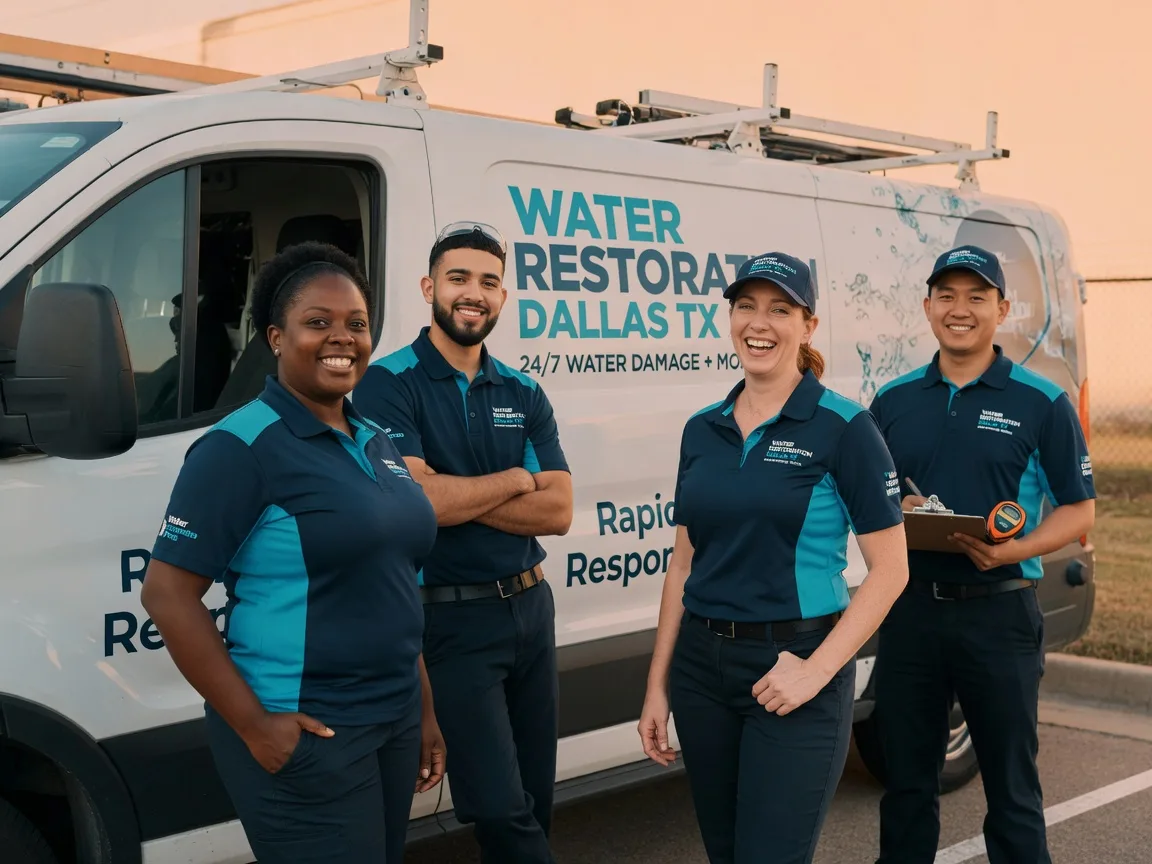 Emergency Water Damage Restoration company in Mi Wuk Village, CA